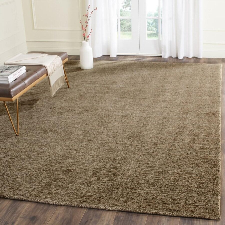 Safavieh Himalaya Him311B Brown Rugs - Safavieh - him311b - 3