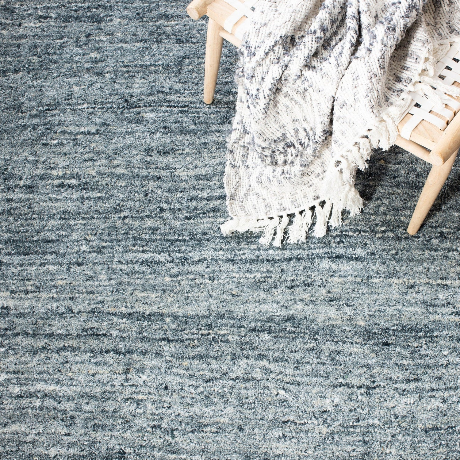 Safavieh Himalaya Him413F Blue/Gold Rug - Safavieh - him413f - 4