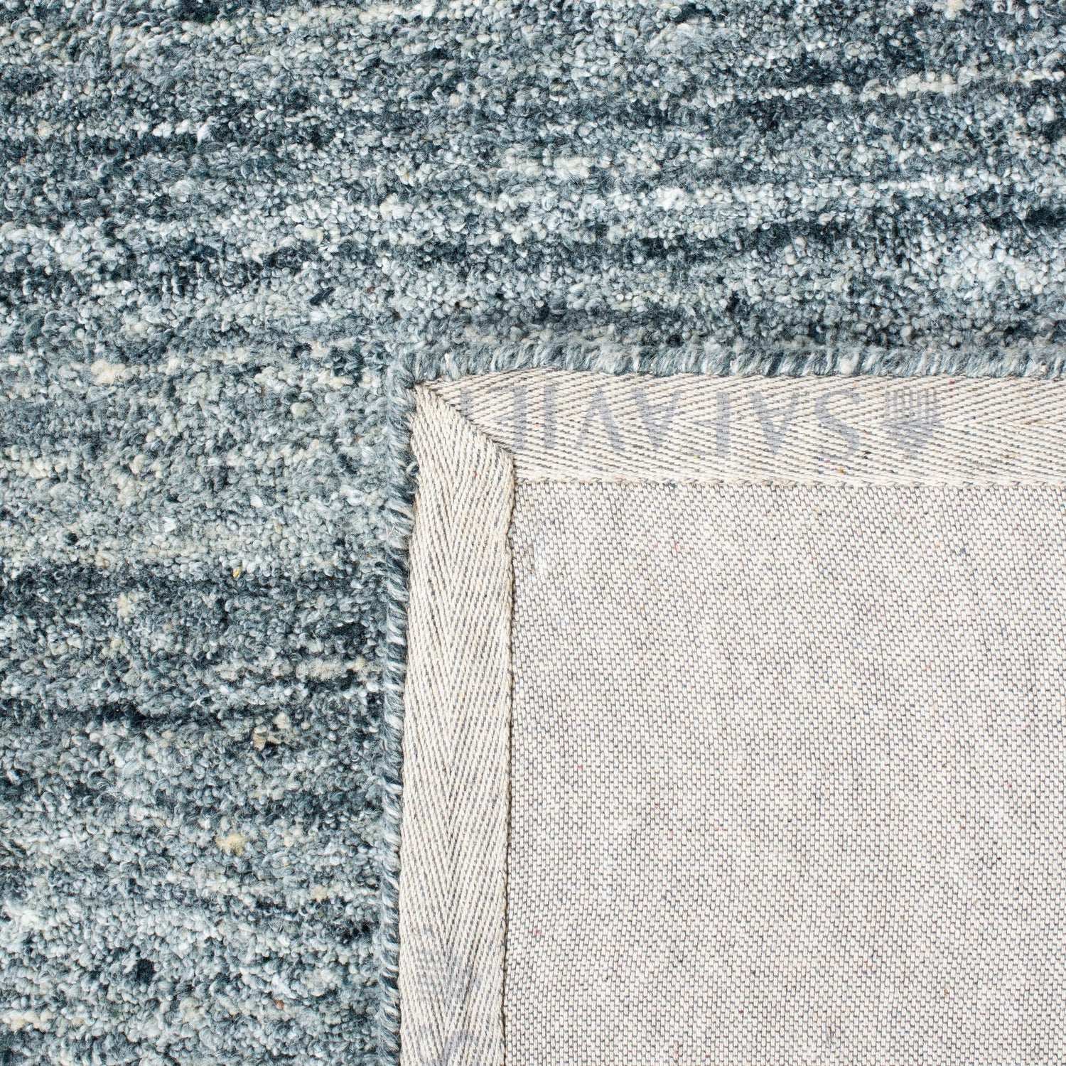 Safavieh Himalaya Him413F Blue/Gold Rug - Safavieh - him413f - 4