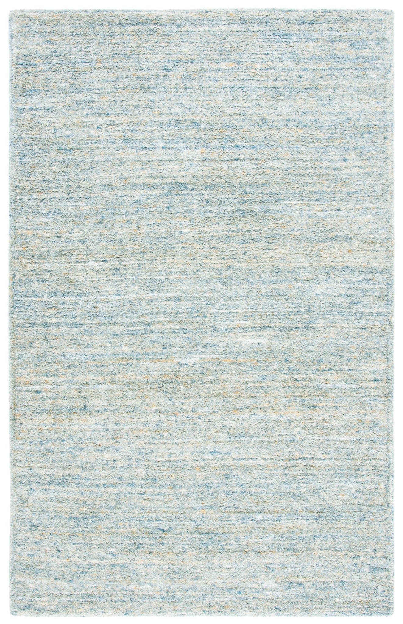 Safavieh Himalaya Him413M Blue/Olive Rug - Safavieh - him413m - 4