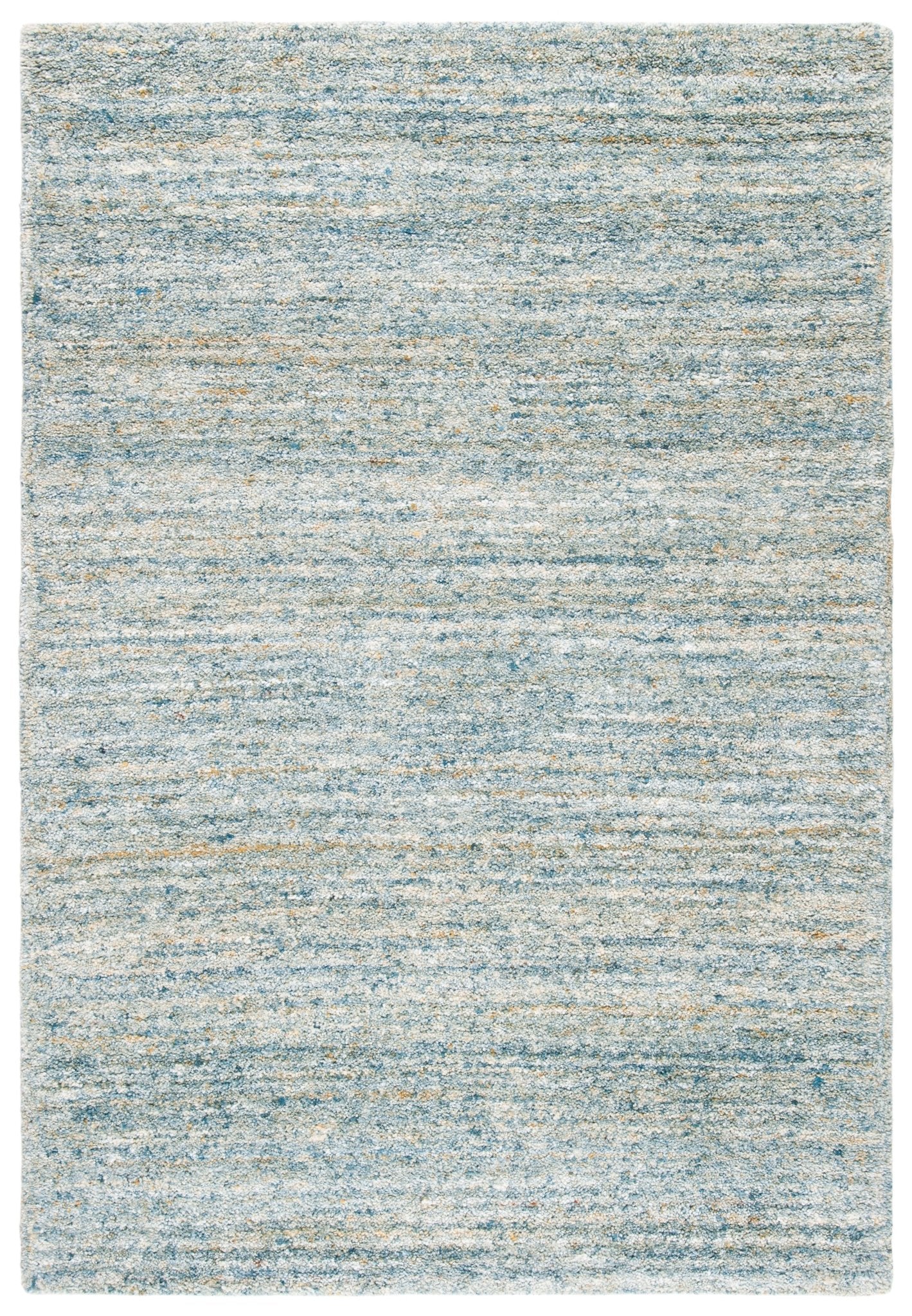 Safavieh Himalaya Him413M Blue/Olive Rug - Safavieh - him413m - 4