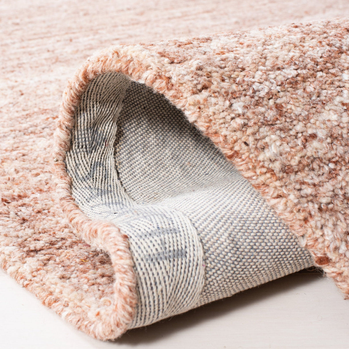 Safavieh Himalaya Him413R Pink Rug - Safavieh - him413r - 4