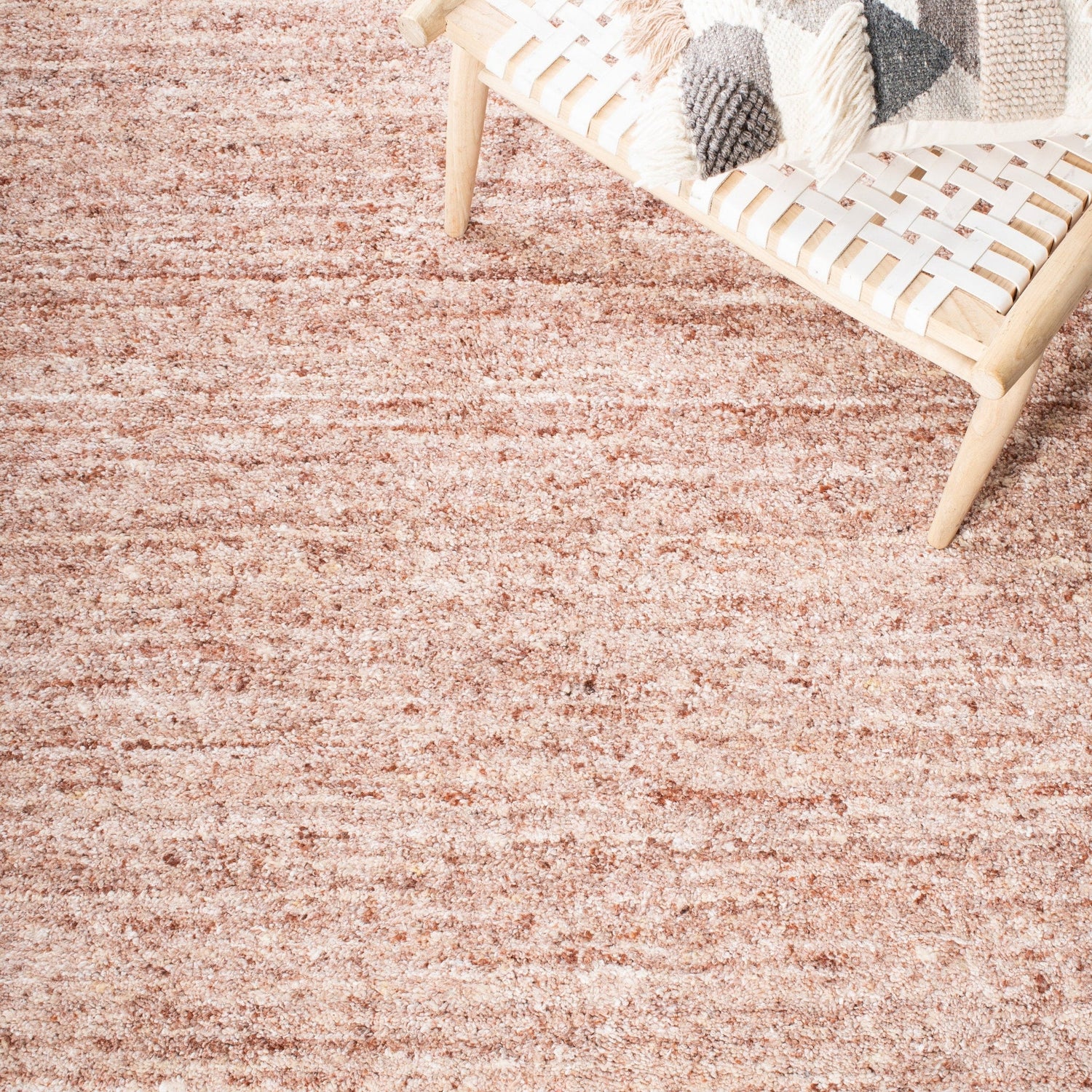 Safavieh Himalaya Him413R Pink Rug - Safavieh - him413r - 4