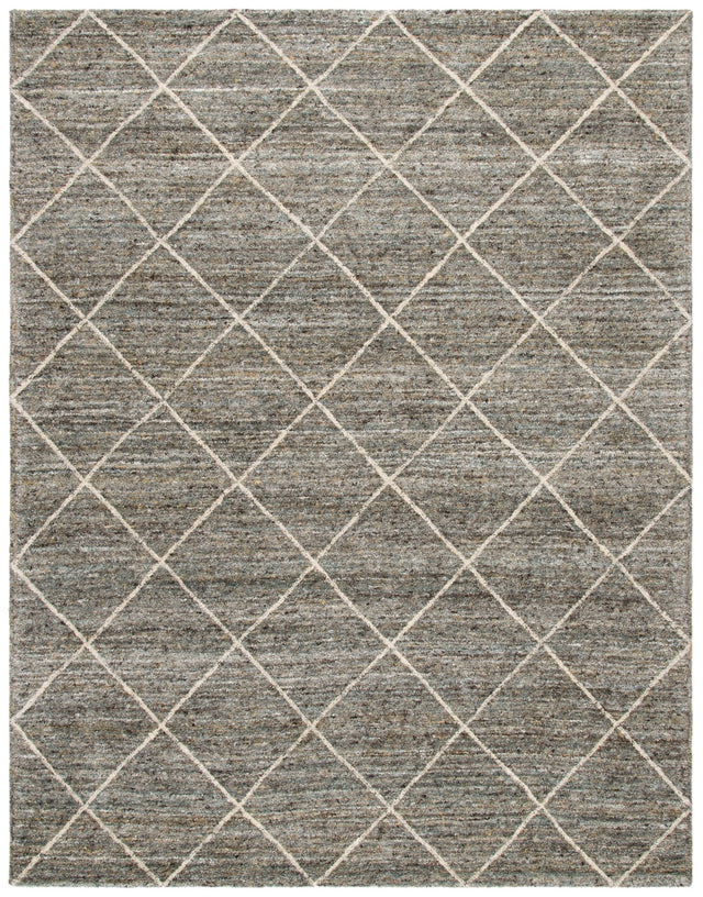 Safavieh Himalaya Him423D Blue/Gold Rugs - Safavieh - him423d - 4