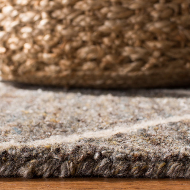 Safavieh Himalaya Him423D Blue/Gold Rugs - Safavieh - him423d - 4