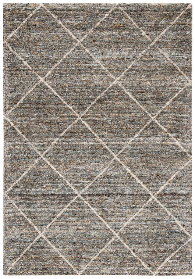 Safavieh Himalaya Him423D Blue/Gold Rugs - Safavieh - him423d - 4