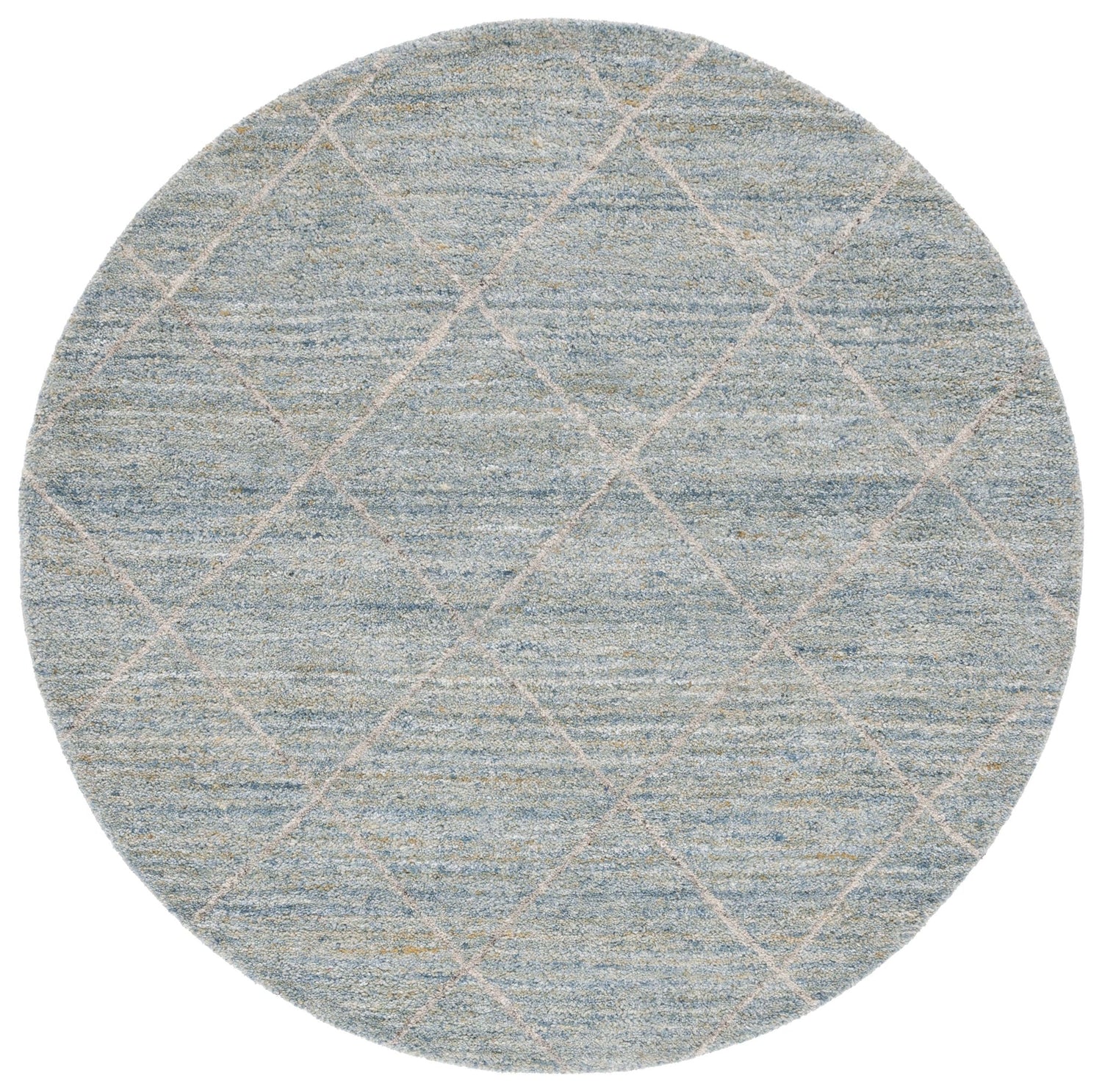 Safavieh Himalaya Him423M Blue Rug - Safavieh - him423m - 6r