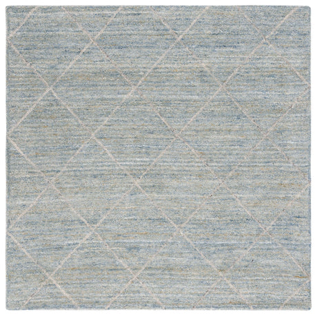 Safavieh Himalaya Him423M Blue Rug - Safavieh - him423m - 6sq