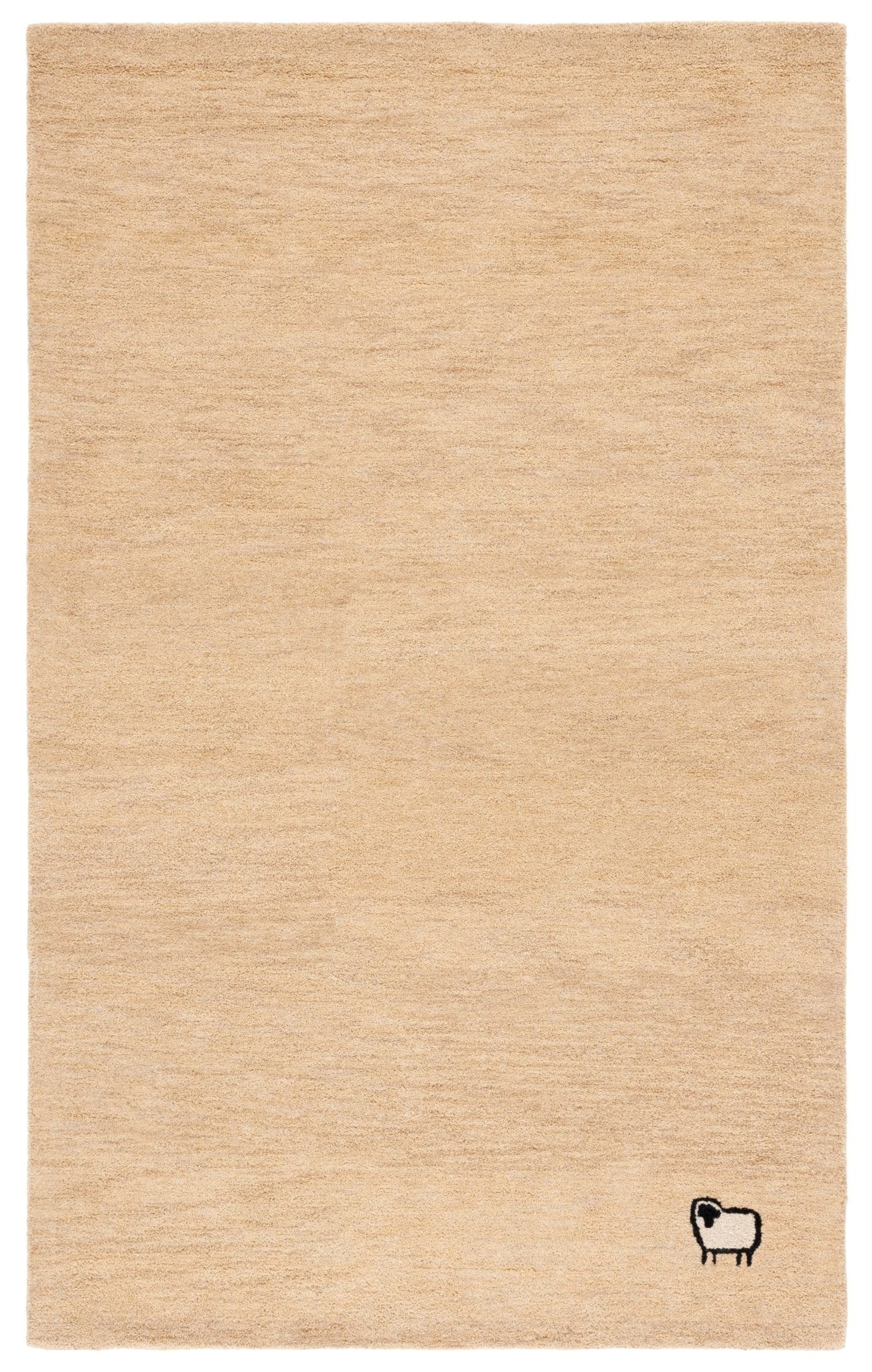 Safavieh Himalaya Him451B Beige Rug - Safavieh - him451b - 3