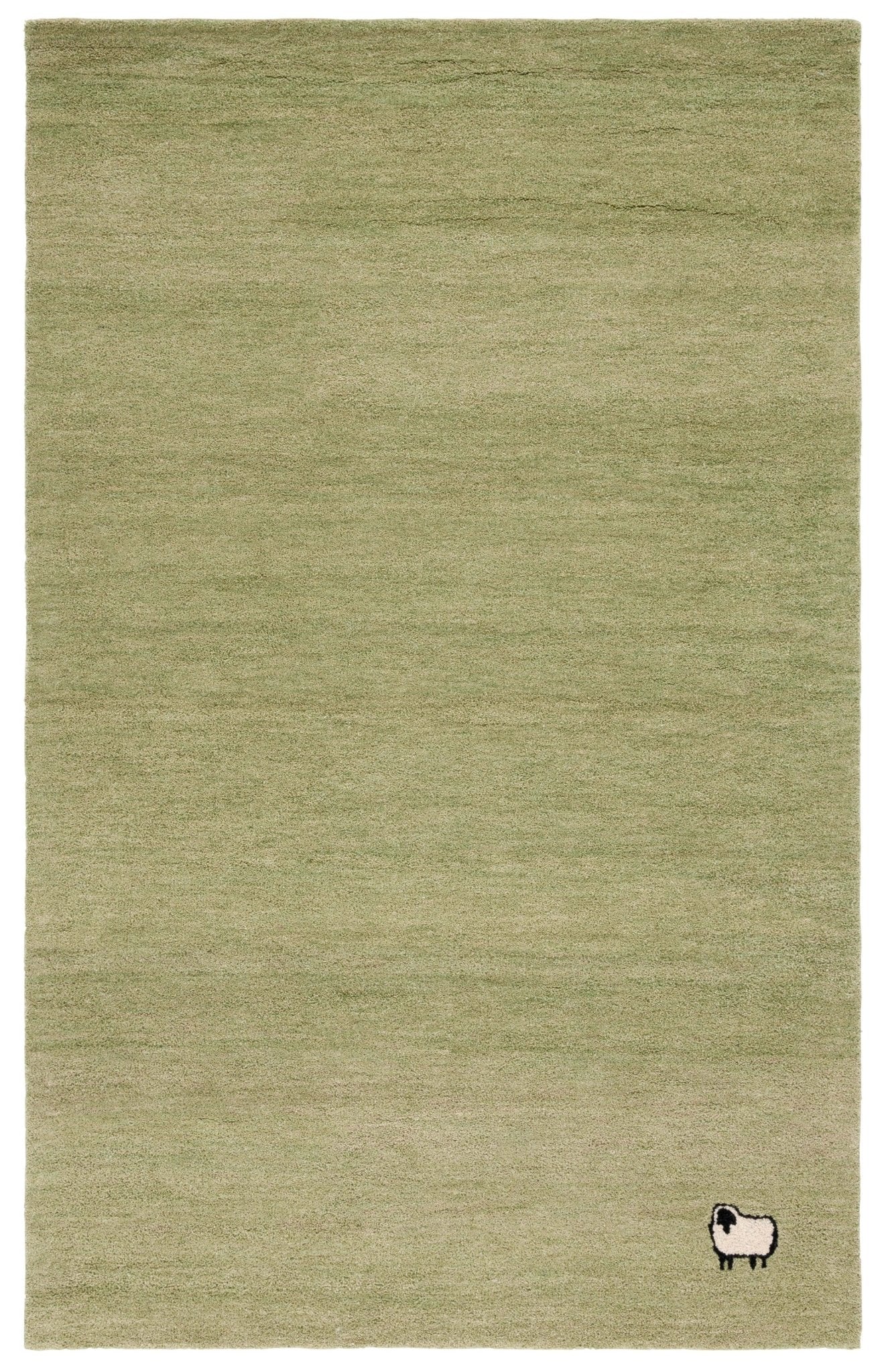 Safavieh Himalaya Him451X Light Green Rug - Safavieh - him451x - 3