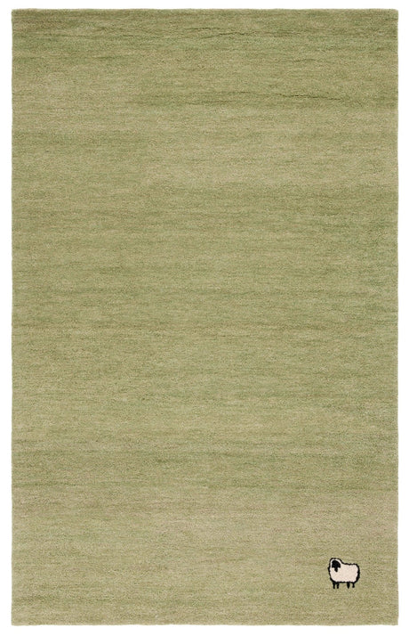 Safavieh Himalaya Him451X Light Green Rug - Safavieh - him451x - 3
