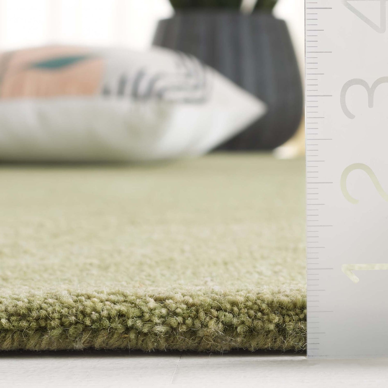 Safavieh Himalaya Him451X Light Green Rug - Safavieh - him451x - 3