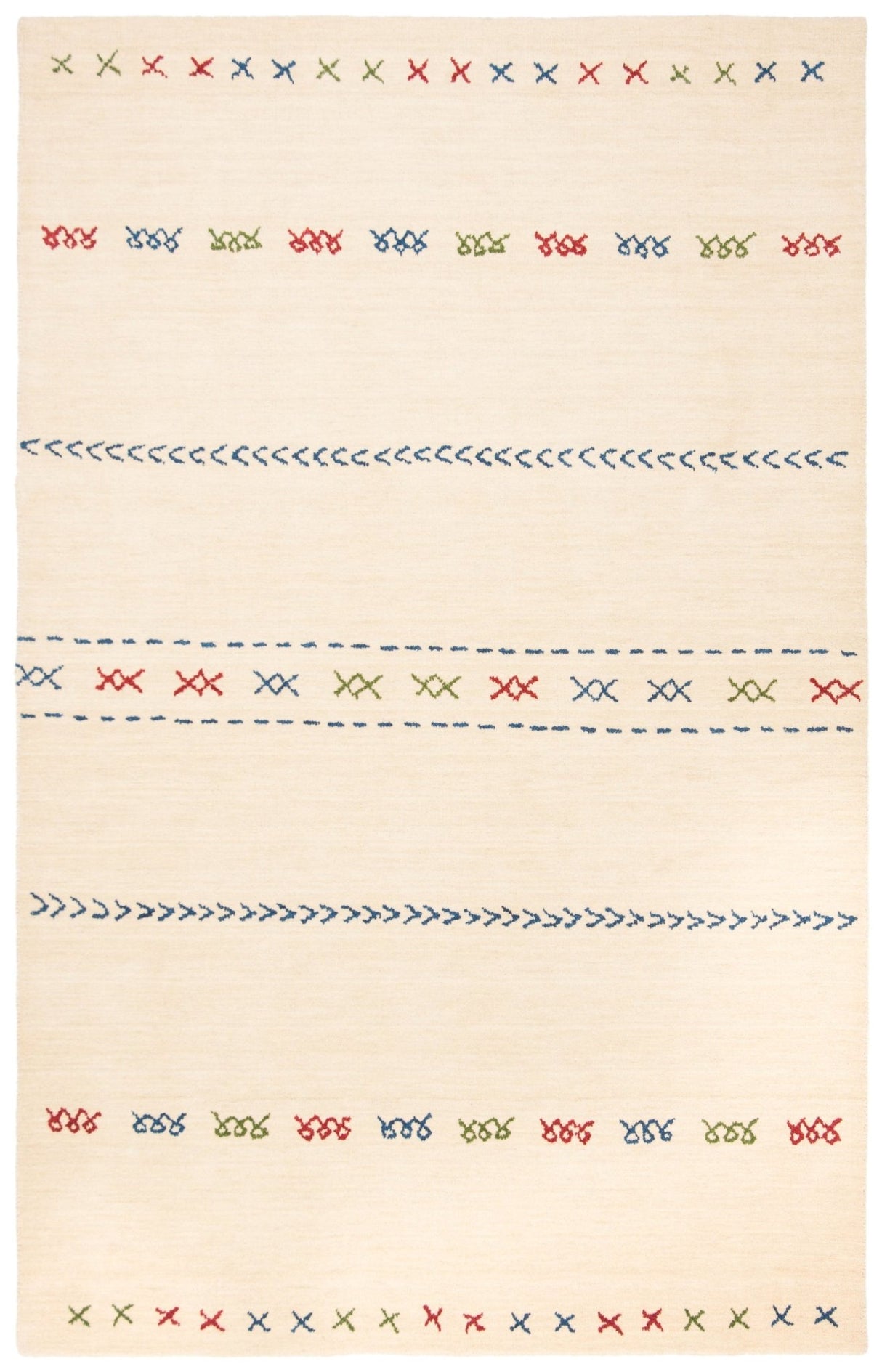 Safavieh Himalaya Him560A Cream Rugs - Safavieh - him560a - 3