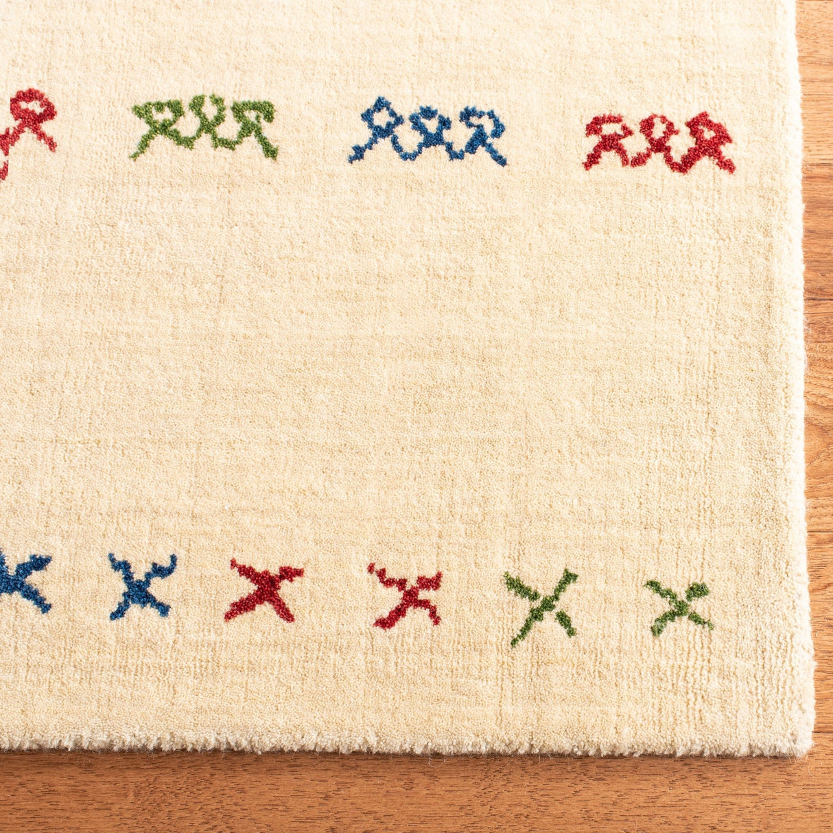 Safavieh Himalaya Him560A Cream Rugs - Safavieh - him560a - 6r