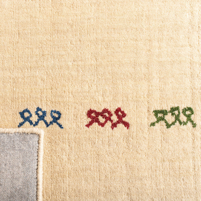 Safavieh Himalaya Him560A Cream Rugs - Safavieh - him560a - 6r