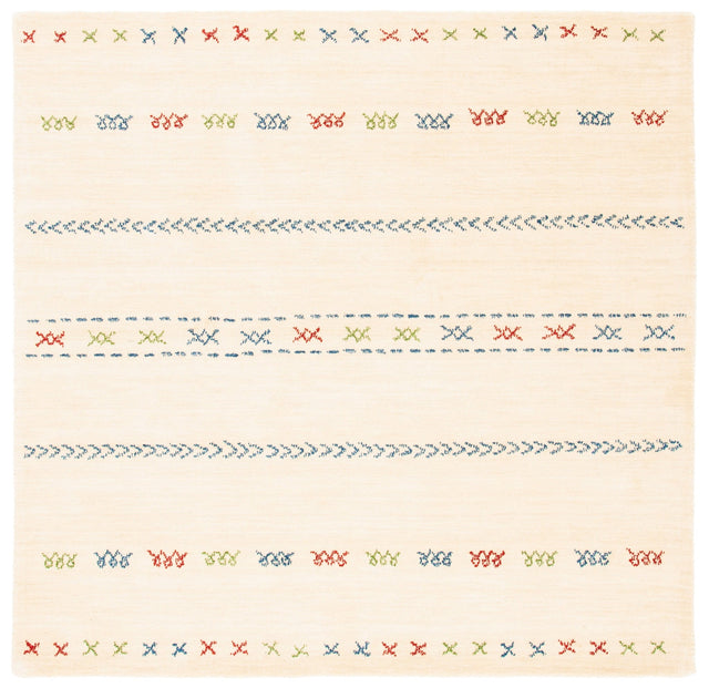 Safavieh Himalaya Him560A Cream Rugs - Safavieh - him560a - 6sq