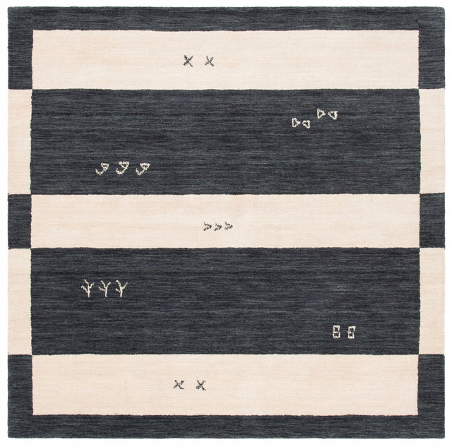 Safavieh Himalaya Him562A Cream Rugs - Safavieh - him562a - 6sq