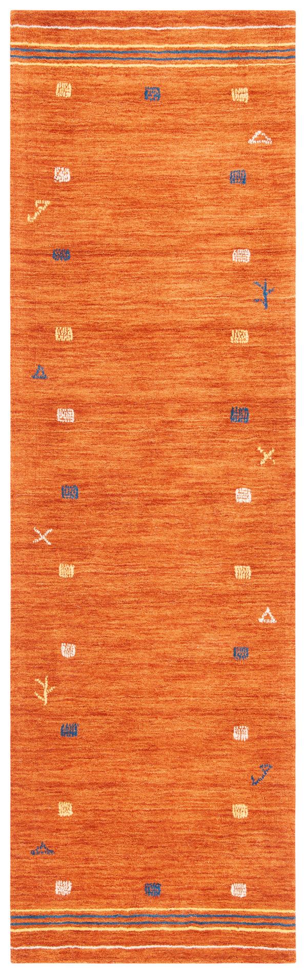 Safavieh Himalaya Him563P Rust Rugs - Safavieh - him563p - 28