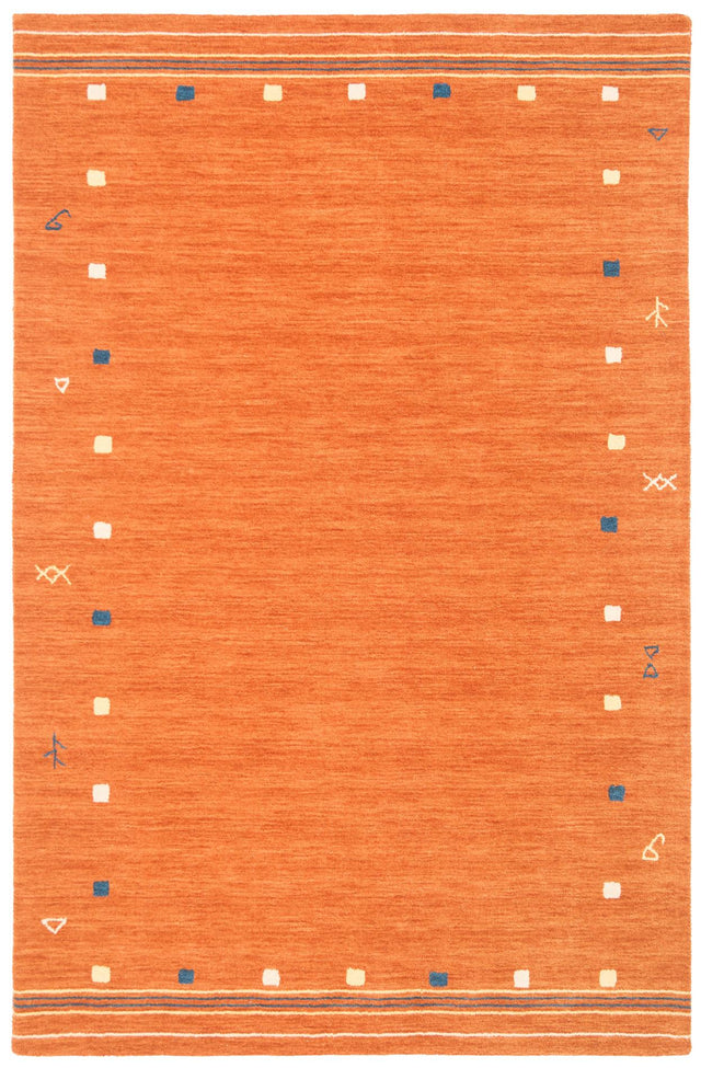 Safavieh Himalaya Him563P Rust Rugs - Safavieh - him563p - 3