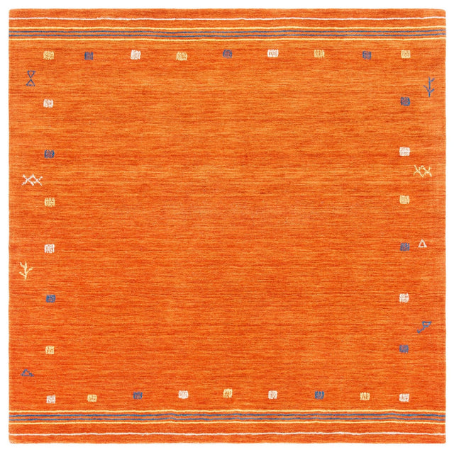 Safavieh Himalaya Him563P Rust Rugs - Safavieh - him563p - 6sq