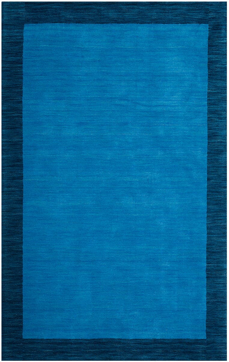Safavieh Himalaya Him580A Light Blue / Dark Blue Rugs - Safavieh - him580a - 3
