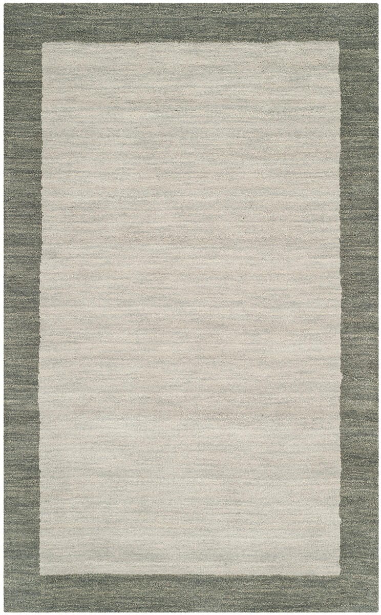 Safavieh Himalaya Him580B Light Grey / Dark Grey Rugs - Safavieh - him580b - 26