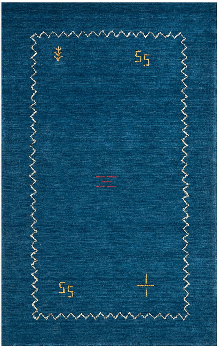 Safavieh Himalaya Him583A Blue Rugs - Safavieh - him583a - 3