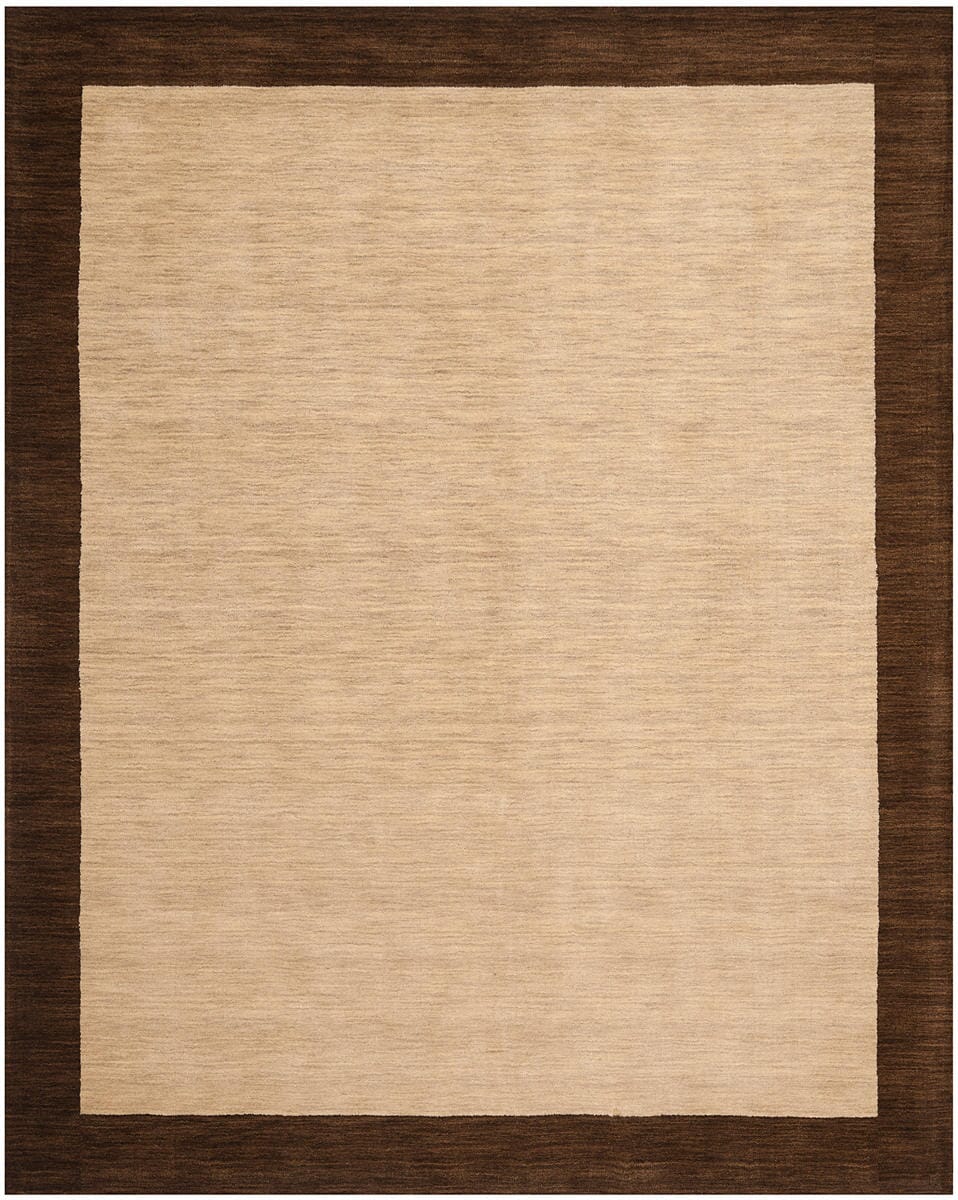 Safavieh Himalaya Him585A Beige / Dark Brown Rugs - Safavieh - him585a - 26