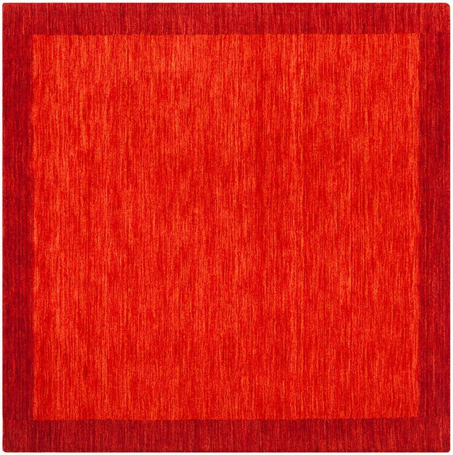 Safavieh Himalaya Him587A Red Rugs - Safavieh - him587a - 6sq