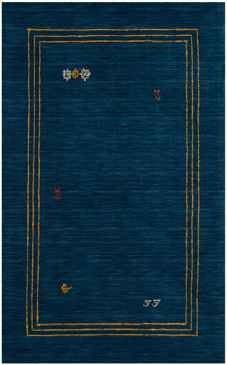 Safavieh Himalaya Him588A Blue / Multi Rugs - Safavieh - him588a - 3