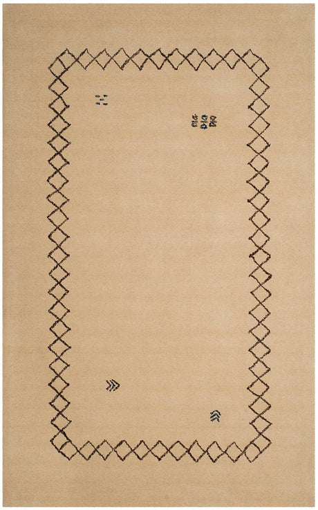 Safavieh Himalaya Him589A Beige / Multi Rugs - Safavieh - him589a - 3