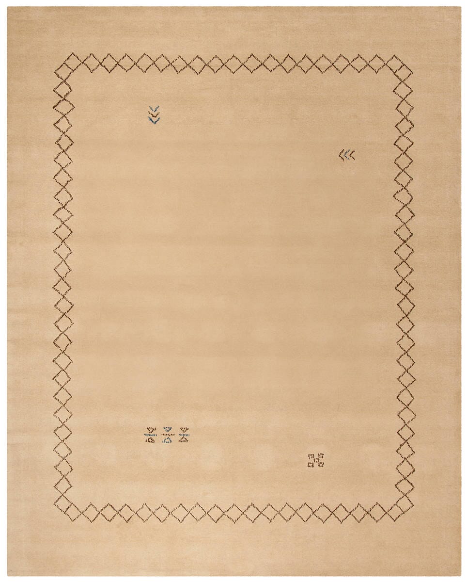 Safavieh Himalaya Him589A Beige / Multi Rugs - Safavieh - him589a - 6r