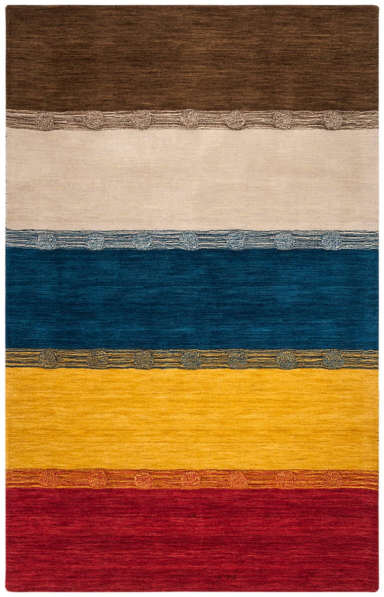Safavieh Himalaya Him591B Beige / Multi Rugs - Safavieh - him591b - 3
