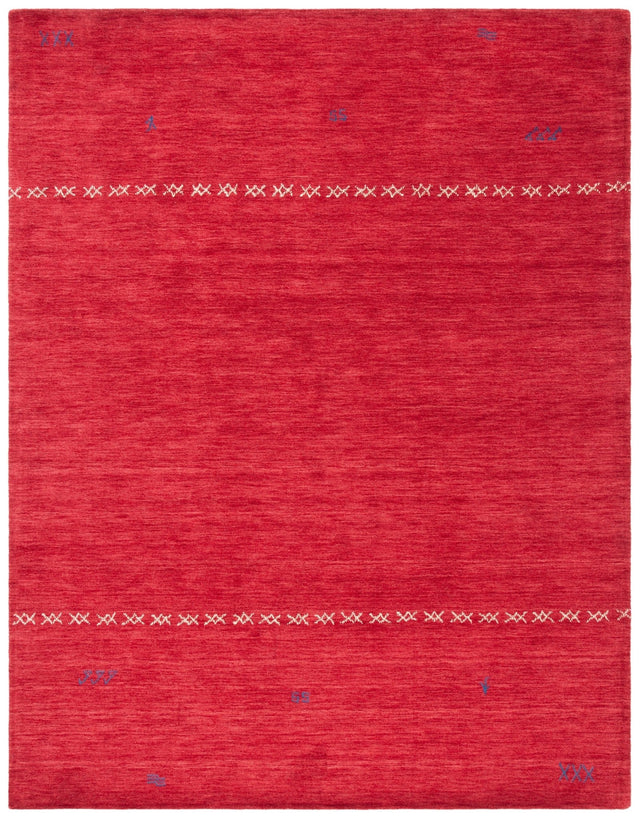 Safavieh Himalaya Him596Q Red Rugs - Safavieh - him596q - 6r