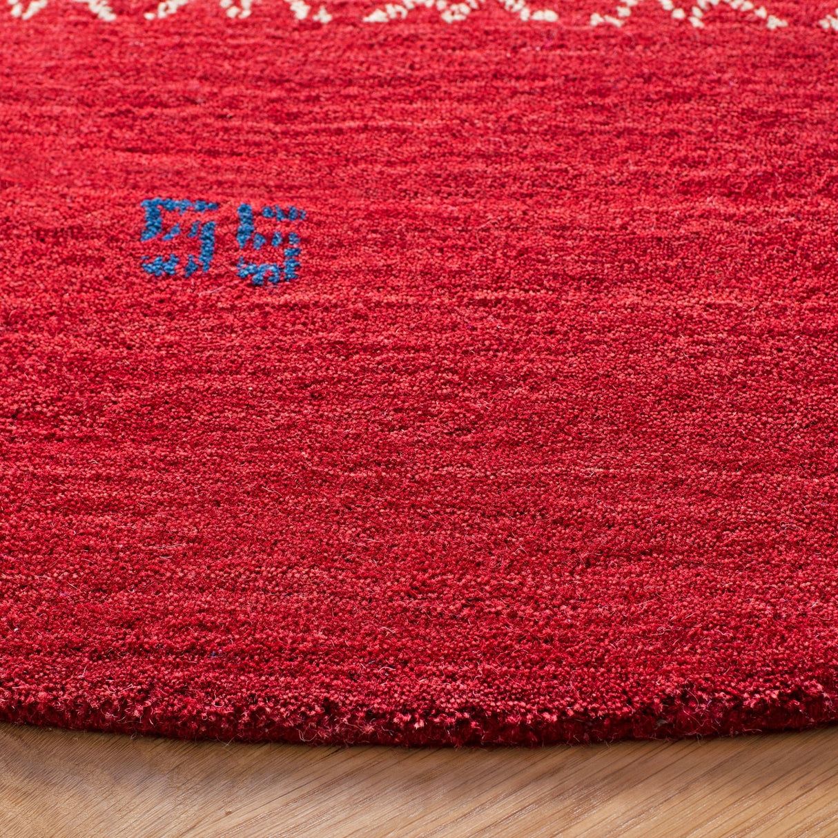 Safavieh Himalaya Him596Q Red Rugs - Safavieh - him596q - 6r