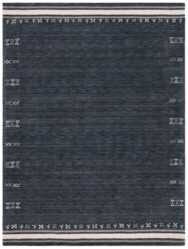 Safavieh Himalaya Him597H Charcoal Rugs - Safavieh - him597h - 28