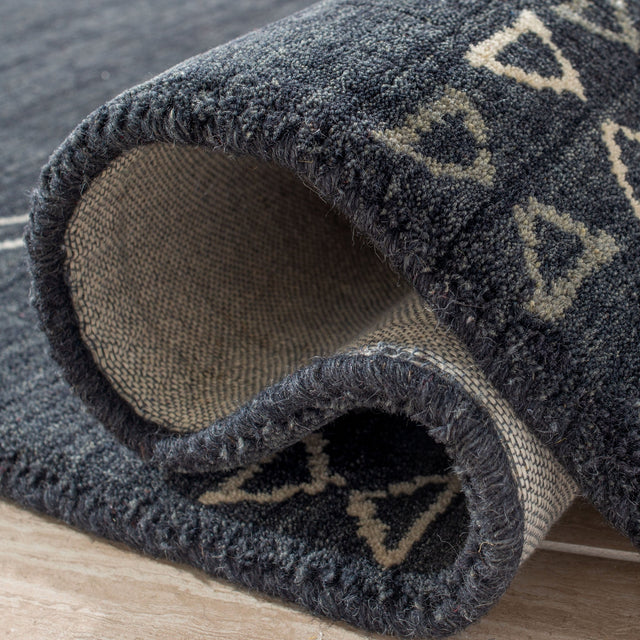 Safavieh Himalaya Him597H Charcoal Rugs - Safavieh - him597h - 28