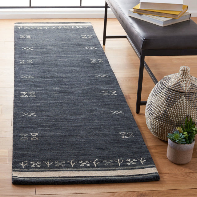 Safavieh Himalaya Him597H Charcoal Rugs - Safavieh - him597h - 28