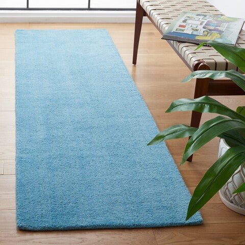 Safavieh Himalaya Him610A Turquoise Rugs - Safavieh - him610a - 2