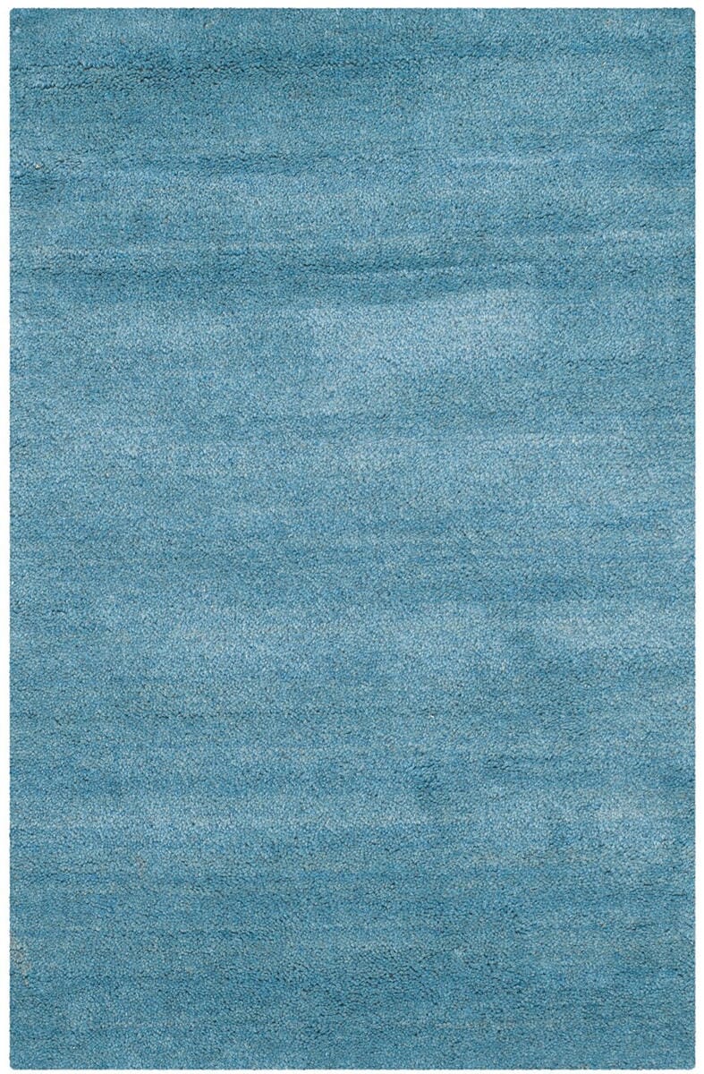 Safavieh Himalaya Him610D Blue Rugs - Safavieh - him610d - 4r