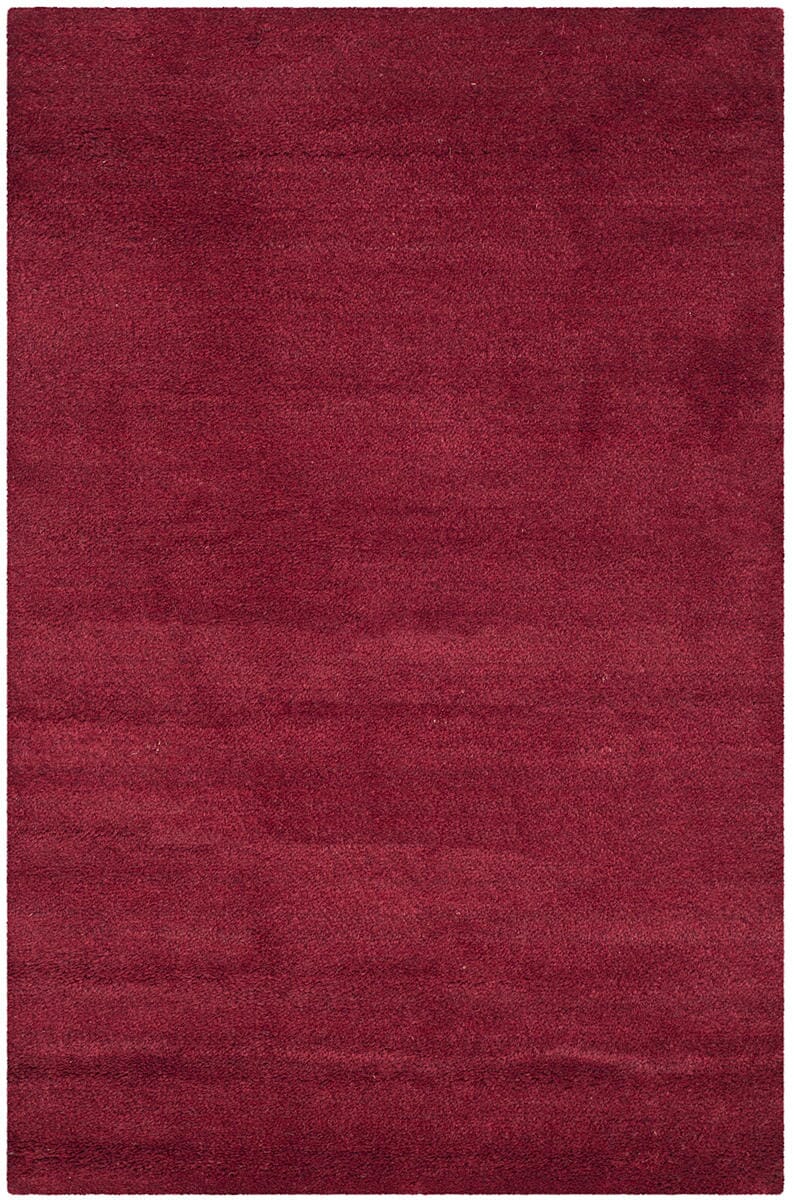 Safavieh Himalaya Him610G Red Rugs - Safavieh - him610g - 4r