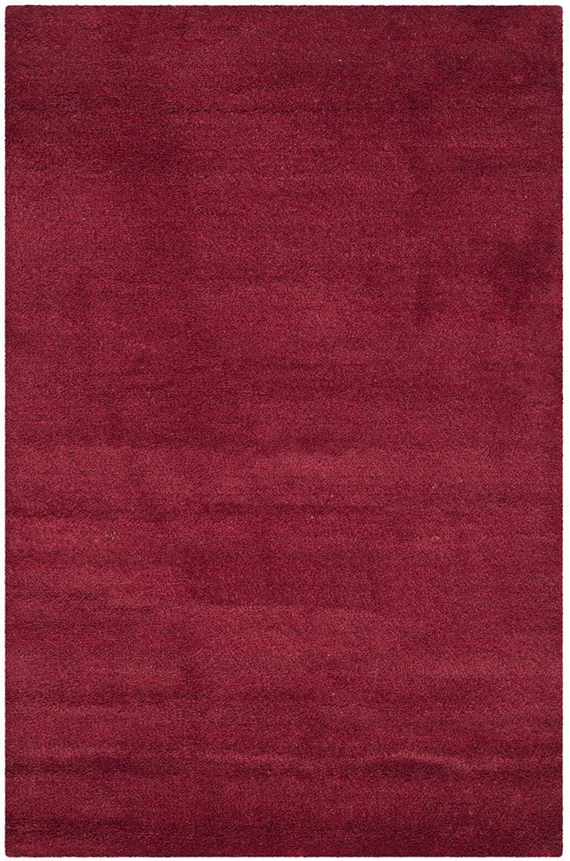 Safavieh Himalaya Him610G Red Rugs - Safavieh - him610g - 4r