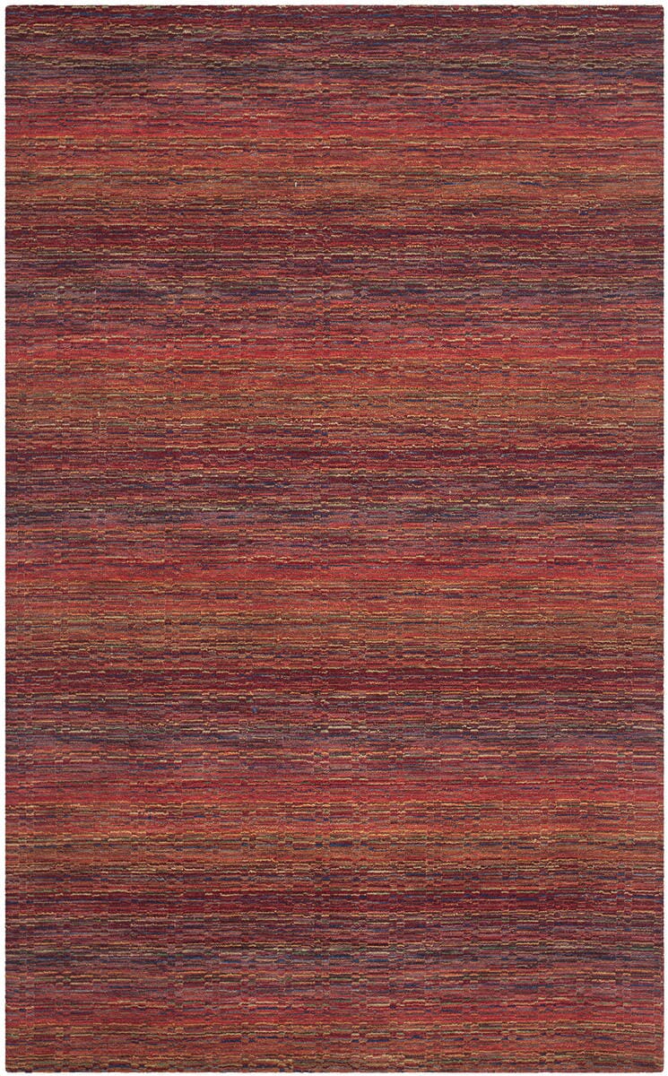 Safavieh Himalaya Him703A Red / Multi Rugs - Safavieh - him703a - 2
