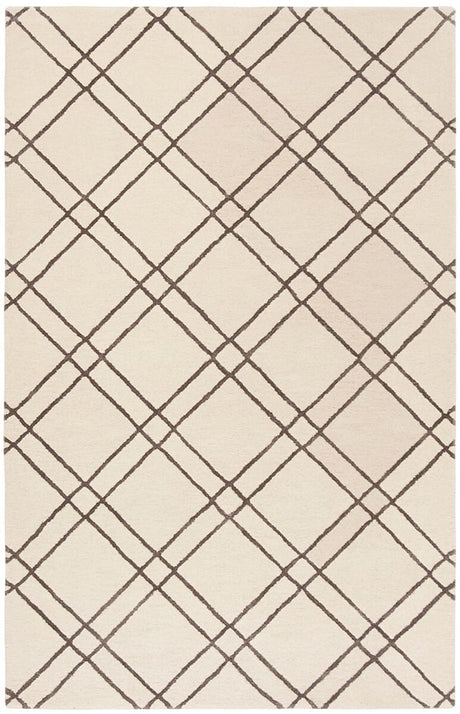 Safavieh Himalaya Him901H Ivory / Dark Grey Rugs - Safavieh - him901h - 3