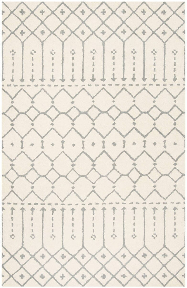 Safavieh Himalaya Him903F Ivory/Grey Rug - Safavieh - him903f - 2