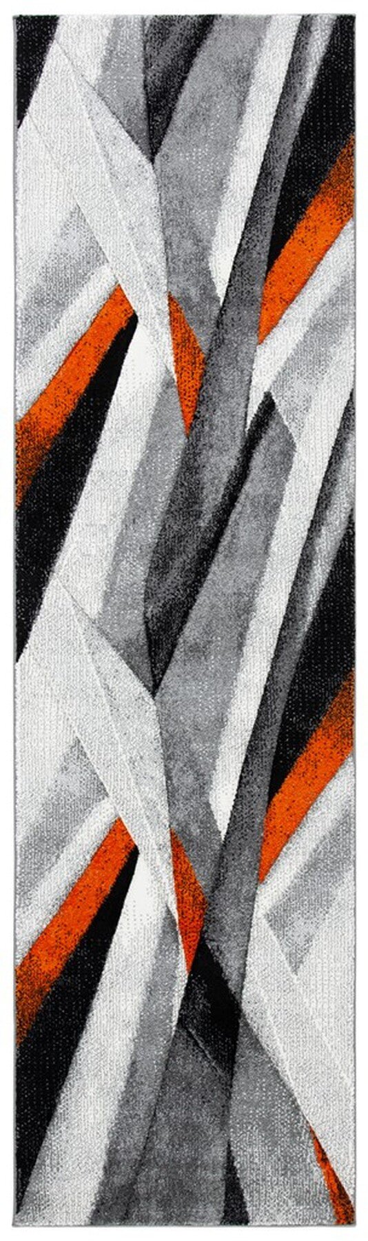 Safavieh Hollywood Hlw710P Grey/Orange Rugs - Safavieh - hlw710p - 28