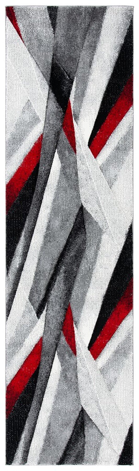 Safavieh Hollywood Hlw710Q Grey/Red Rugs - Safavieh - hlw710q - 28
