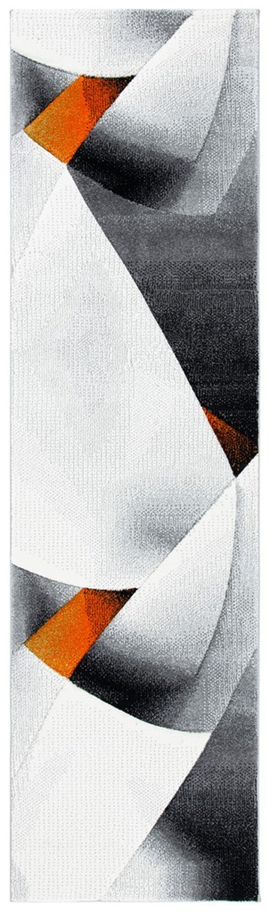 Safavieh Hollywood Hlw713P Grey/Orange Rugs - Safavieh - hlw713p - 28