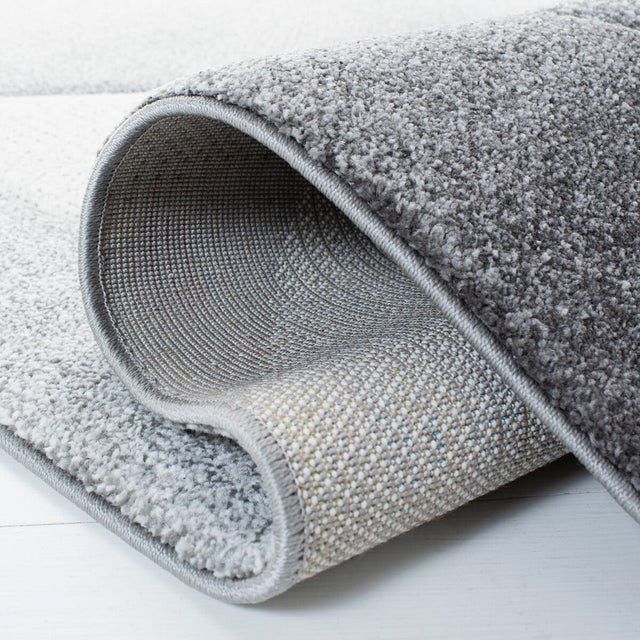 Safavieh Hollywood Hlw713P Grey/Orange Rugs - Safavieh - hlw713p - 7r