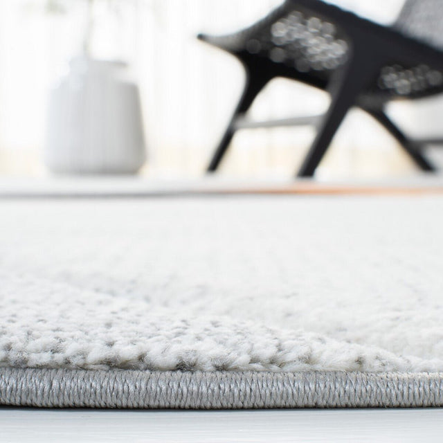 Safavieh Hollywood Hlw713P Grey/Orange Rugs - Safavieh - hlw713p - 7r